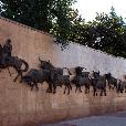 MTB_expedice/2006.07-1-Madrid_to_San_Sebastian/fotky/011-Madrid-Plaza_De_Toros_(Vasek_foto).jpg