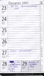 kalendar